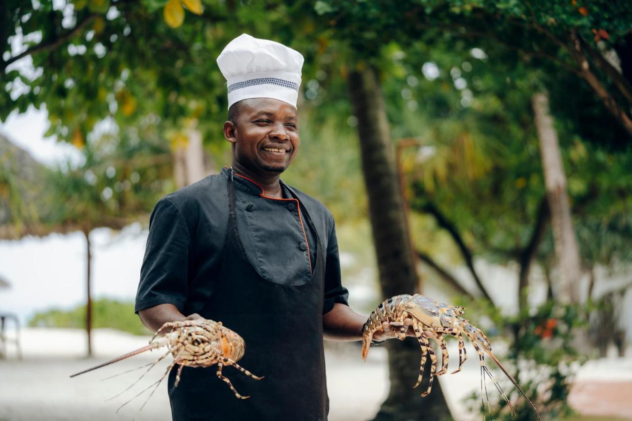 Hotel Mchanga Zanzibar Pwani Mchangani Exteriér fotografie