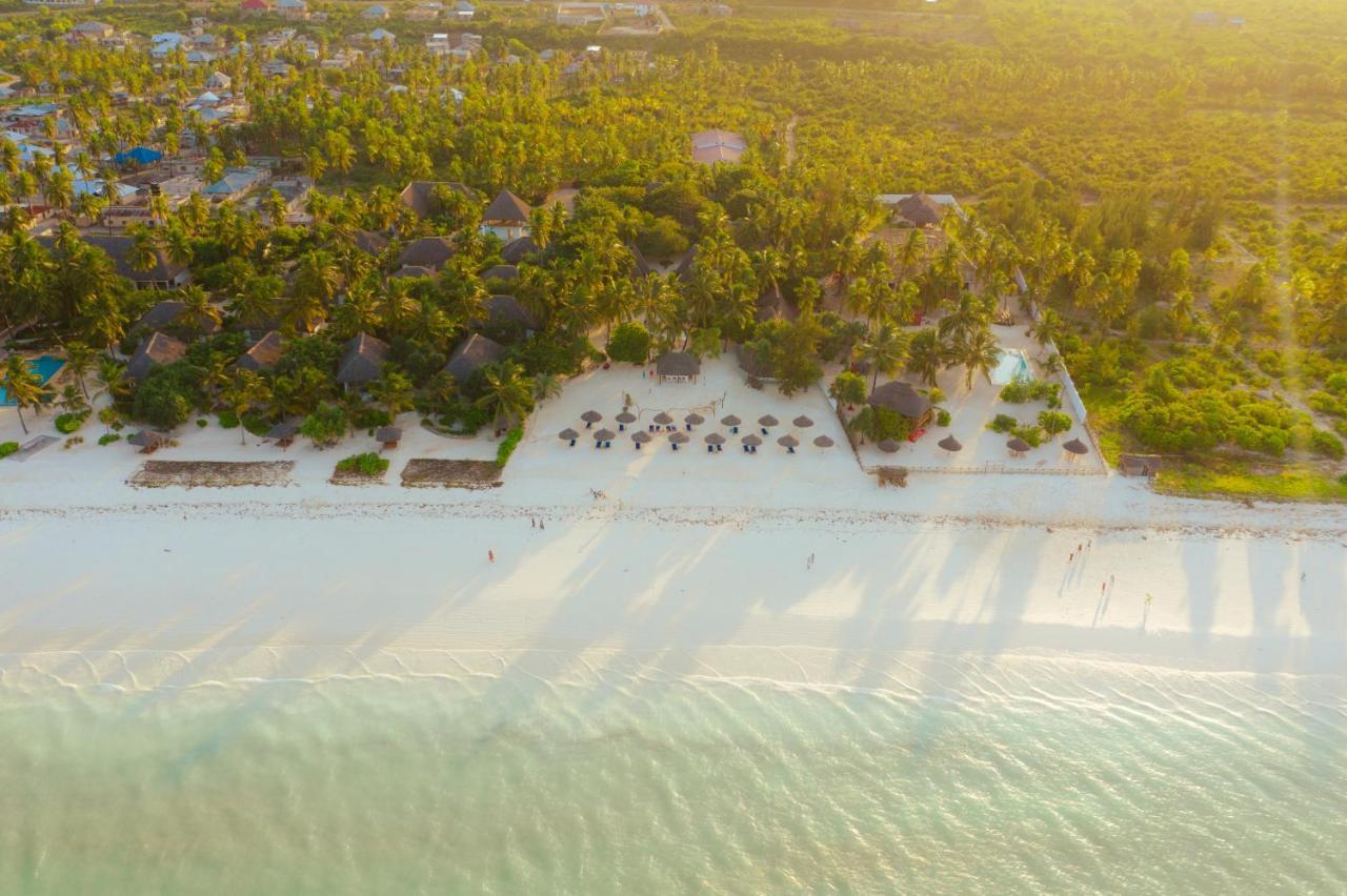 Mchanga Zanzibar Pwani Mchangani Exteriér fotografie