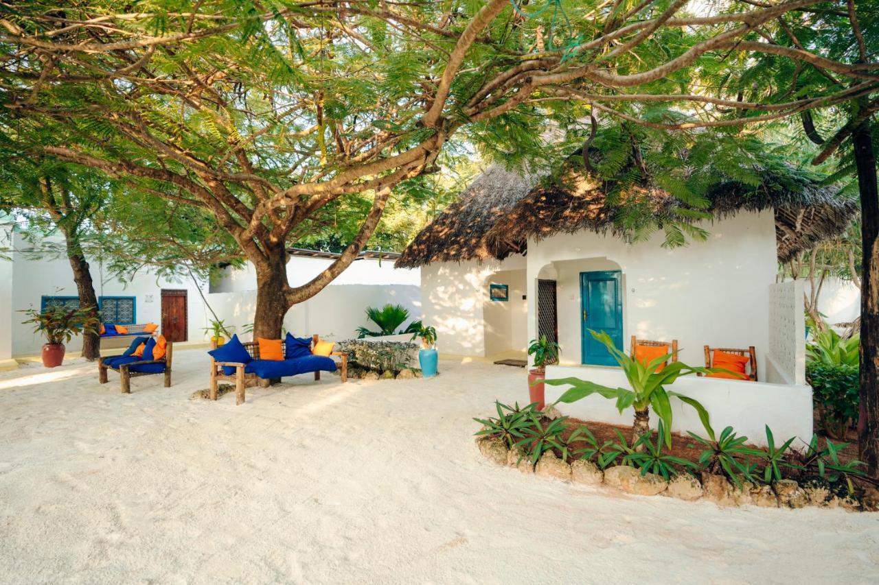 Hotel Mchanga Zanzibar Pwani Mchangani Exteriér fotografie