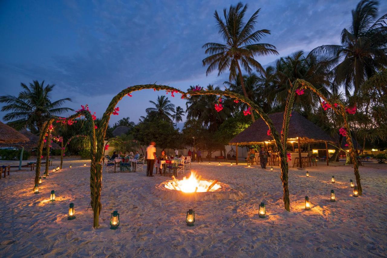 Hotel Mchanga Zanzibar Pwani Mchangani Exteriér fotografie