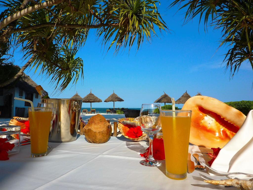 Hotel Mchanga Zanzibar Pwani Mchangani Exteriér fotografie